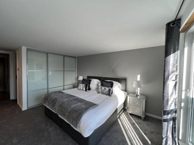 Modern & Spacious 2 Bed Merchant City Apart-High St 글라스고 외부 사진
